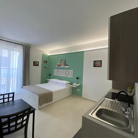 Le Buguse Apartment
